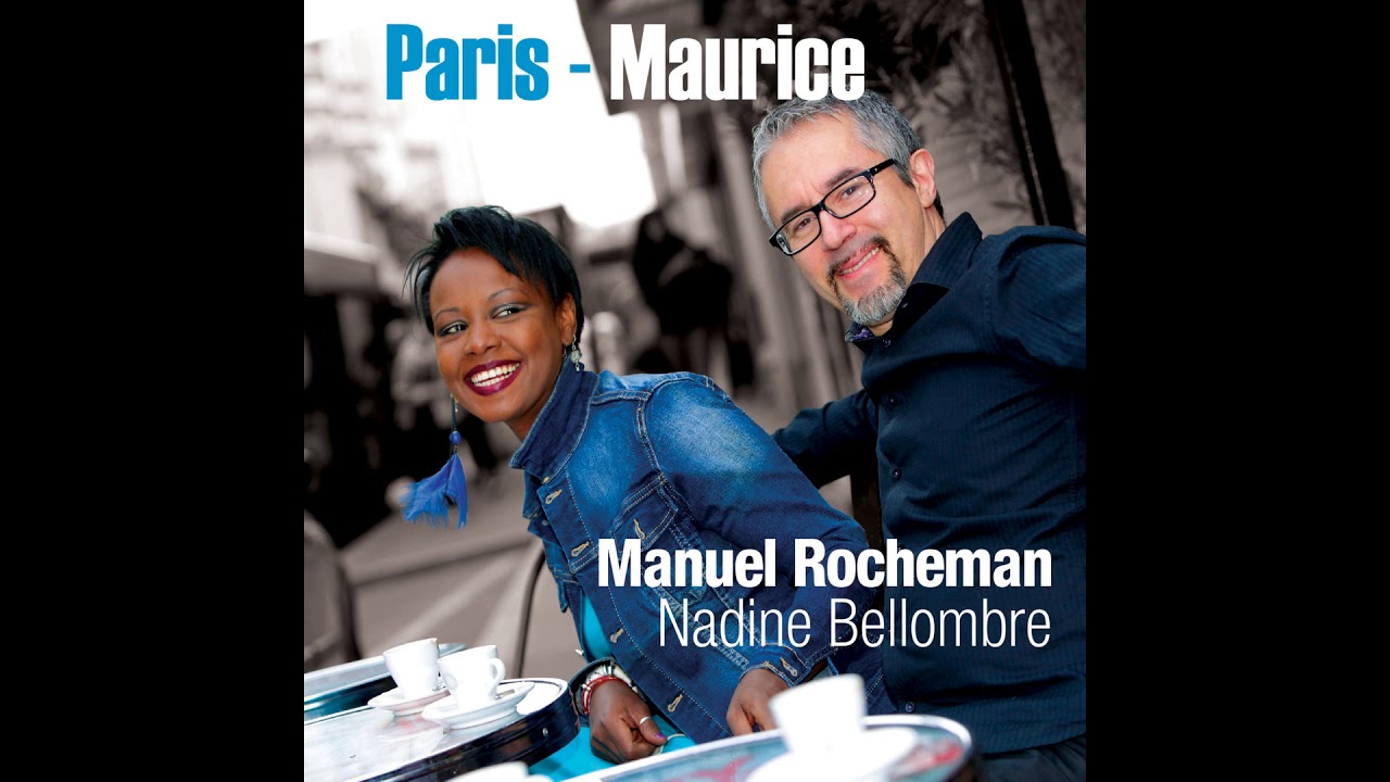 Manuel Rocheman|Nadine Bellombre - La mer la