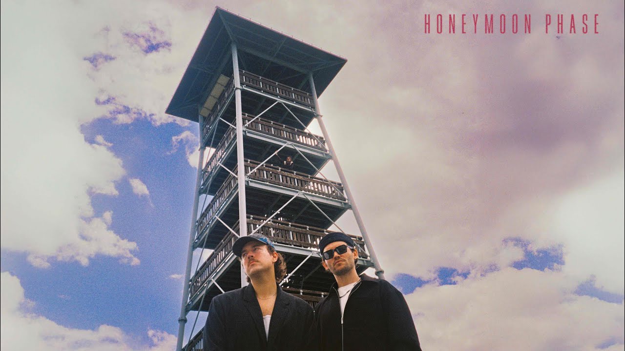 HONEYMOON PHASE - BEMY, Zach Day (Visualizer)
