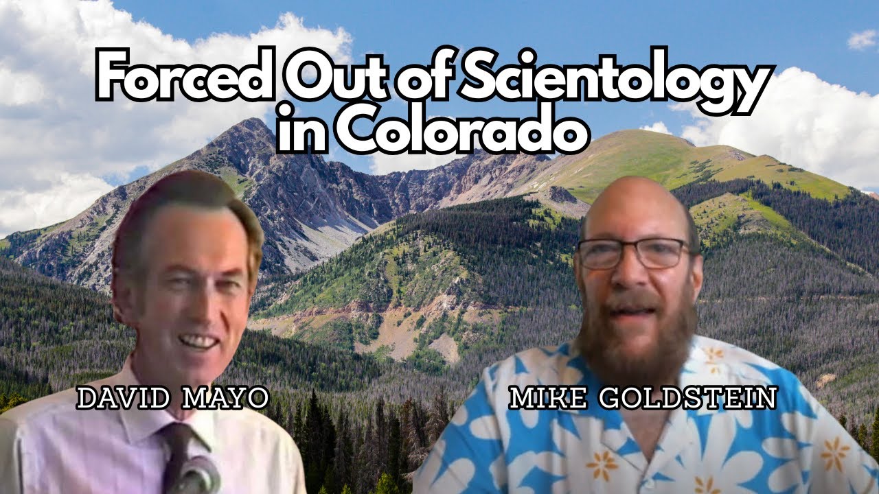 I Was Declared a 'Suppressive Person' by Scientology