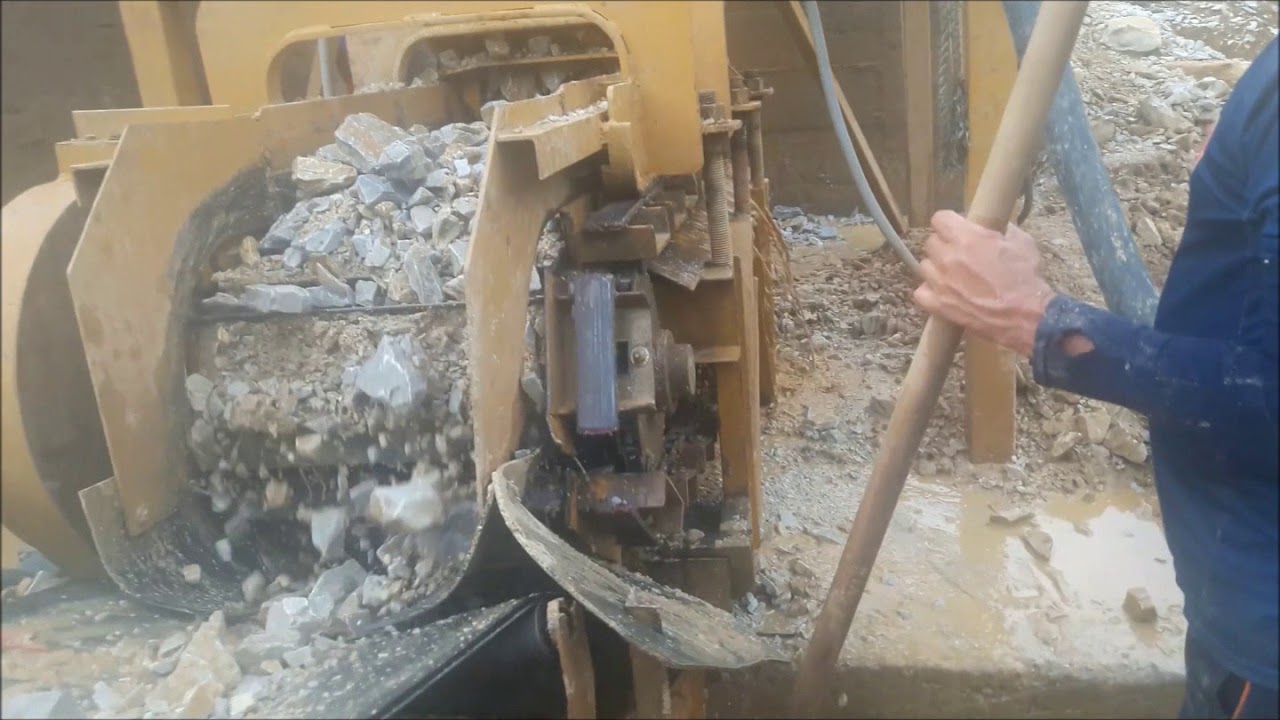 Lavado y clasificaci&oacute;n de materiales para construcci&oacute;n GRACOMAQ.NET