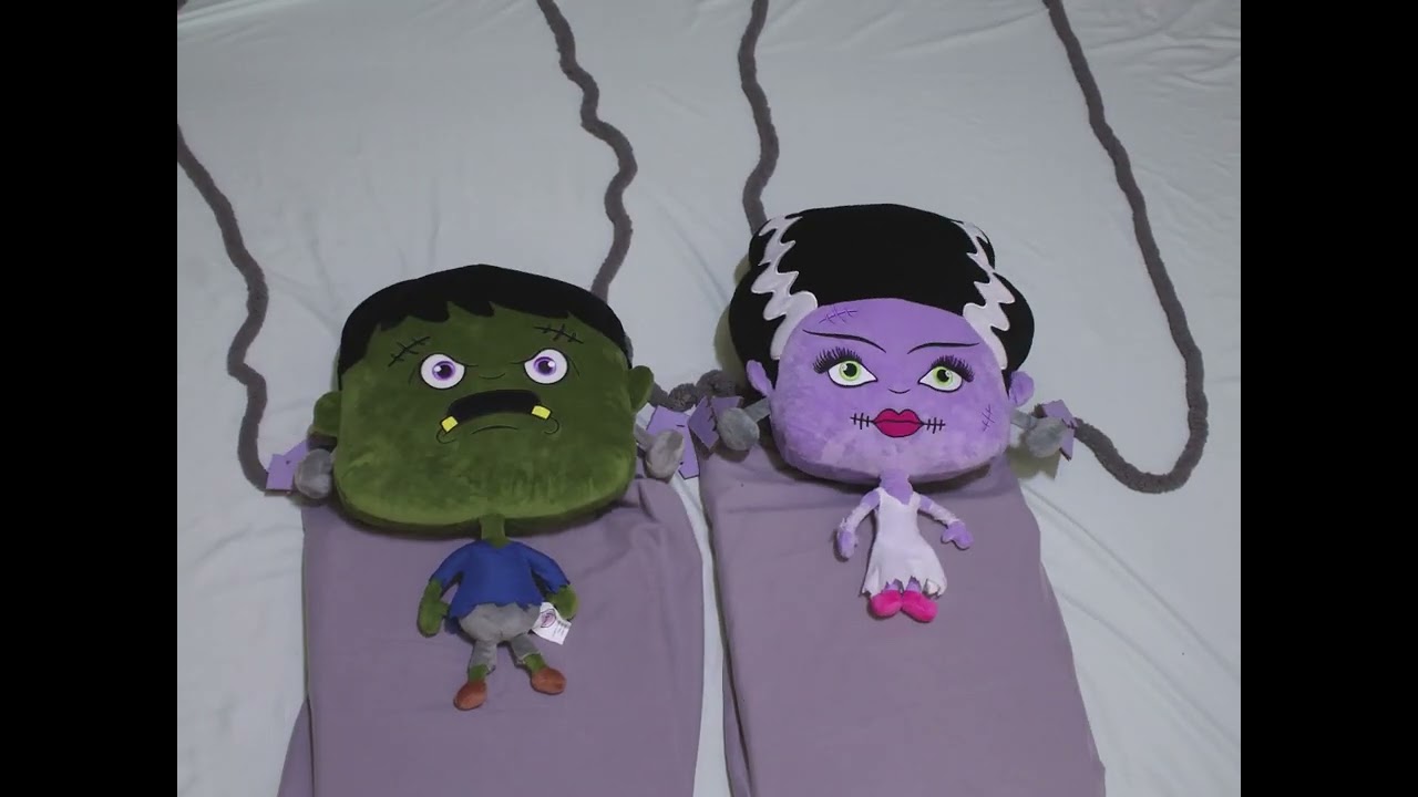 #Madeforeachother 💚💜
