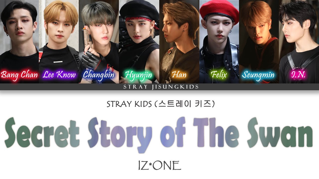 How Would STRAY KIDS Sing IZ*ONE 