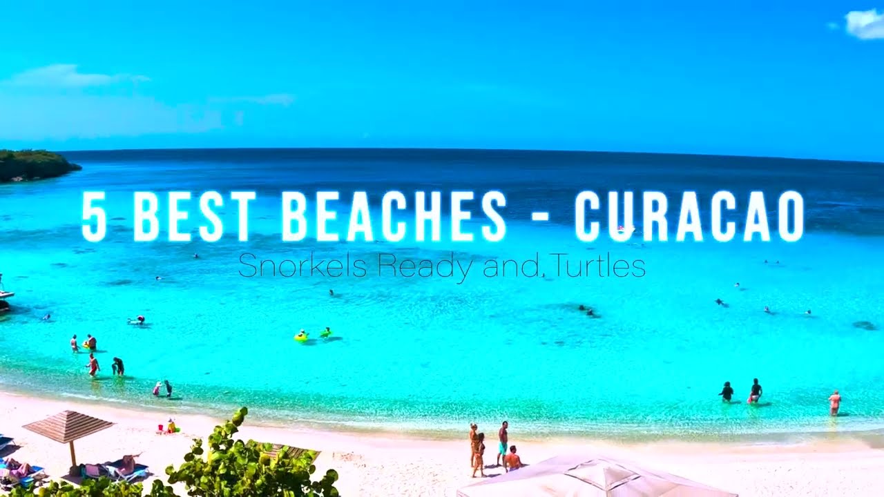 5 BEST Beaches in Cura&ccedil;ao You MUST Visit Kokomo, PortoMari, Kleine Knip, Grote Knip & Playa Piskado