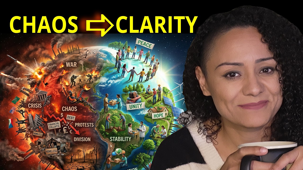 CHAOS to CLARITY: How I stopped hating the world | Tea with Dr. Burgos, MD