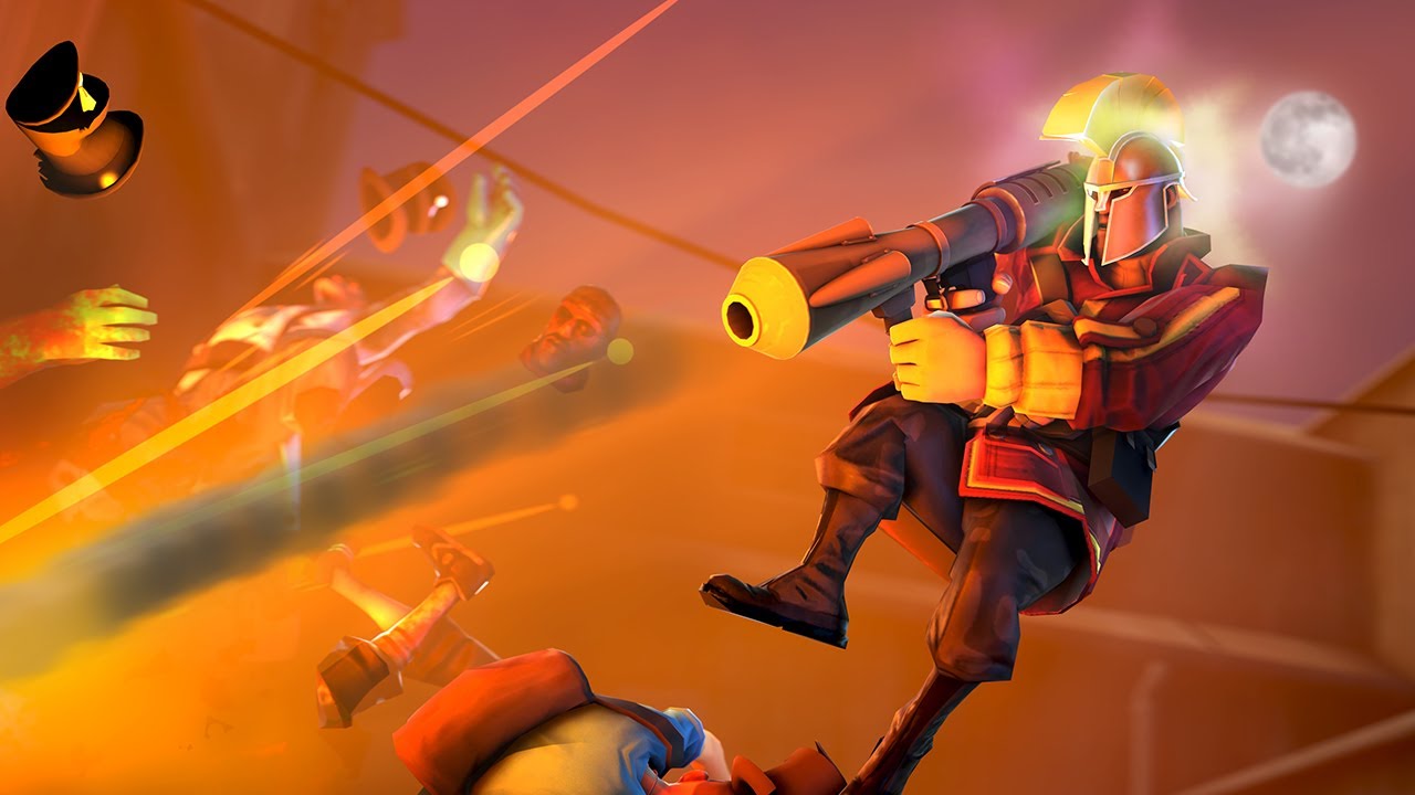 [TF2] Competitive 6v6 - Highlights #36 - High Bombin'