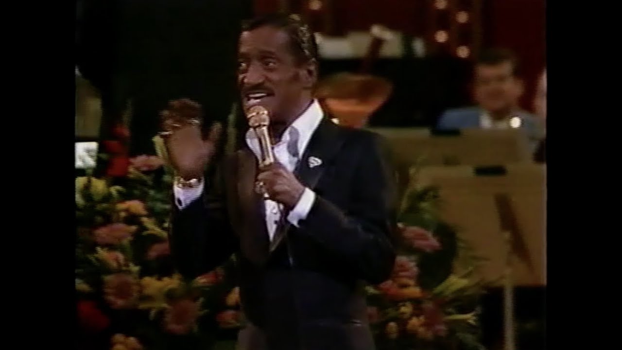 Sammy Davis Jr. Live In Boston 1988