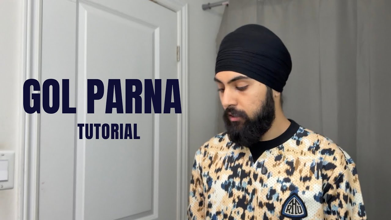GOL PARNA TUTORIAL (DETAILED)