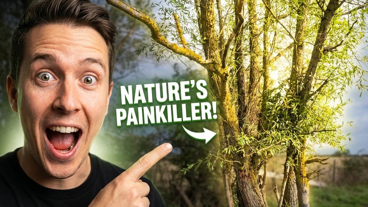 Le Saule Blanc : Ce Que Vous Ignorez Sur Ses Pouvoirs !