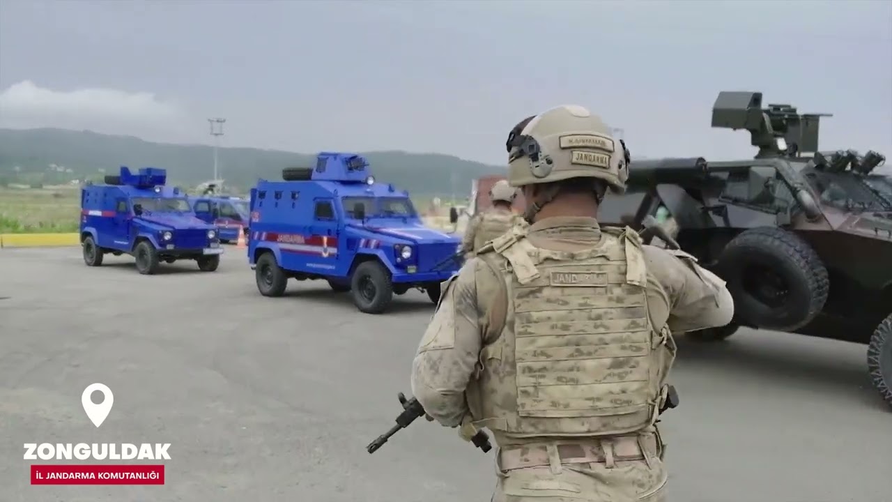 Zonguldak İl Jandarma Komutanlığı