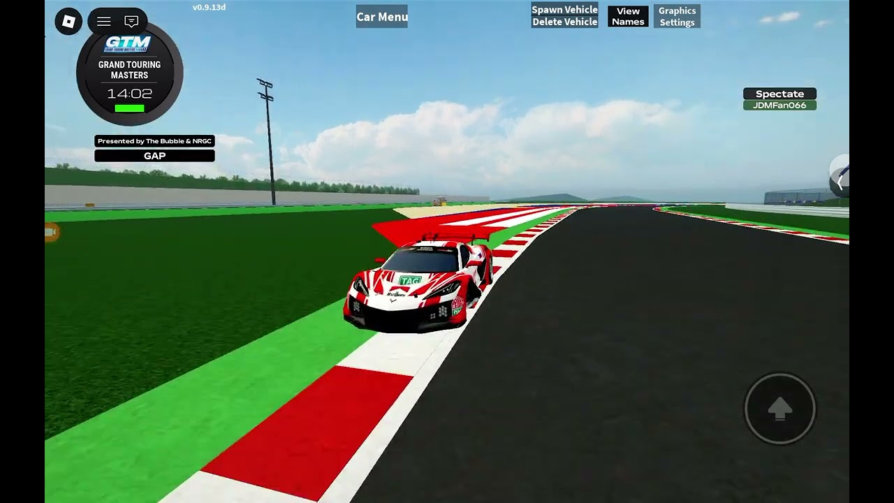 Danny's last lap on Misano before retirement from all racing.    2021 - 2026