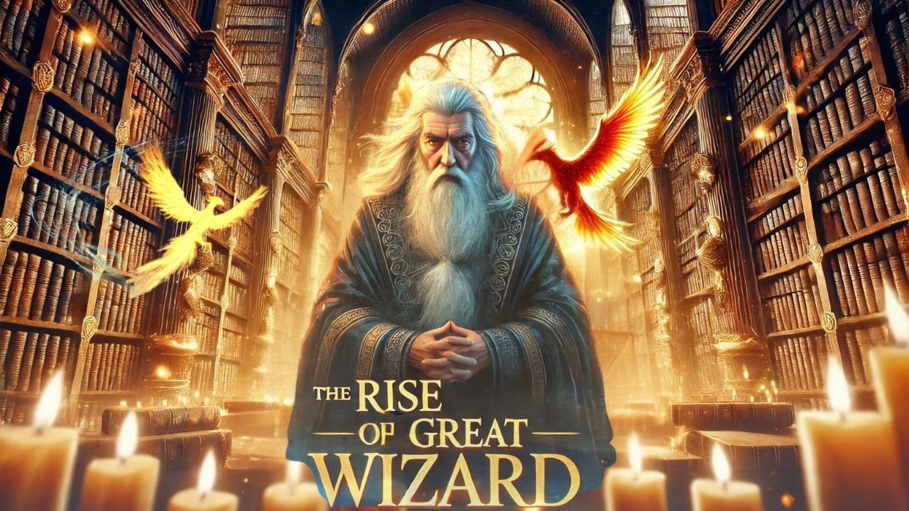 The Life Story of Albus Dumbledore Secrets of the Greatest Wizard