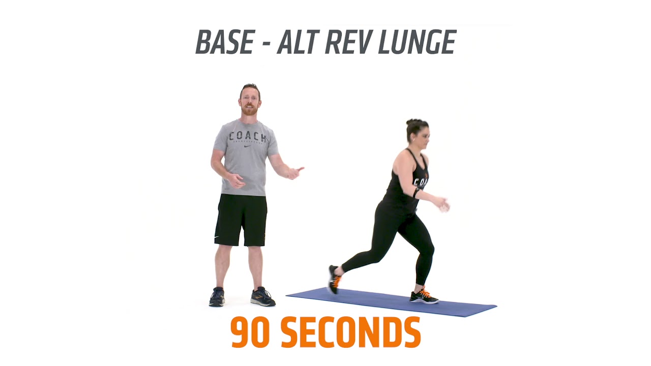04.25.20 At Home Workout