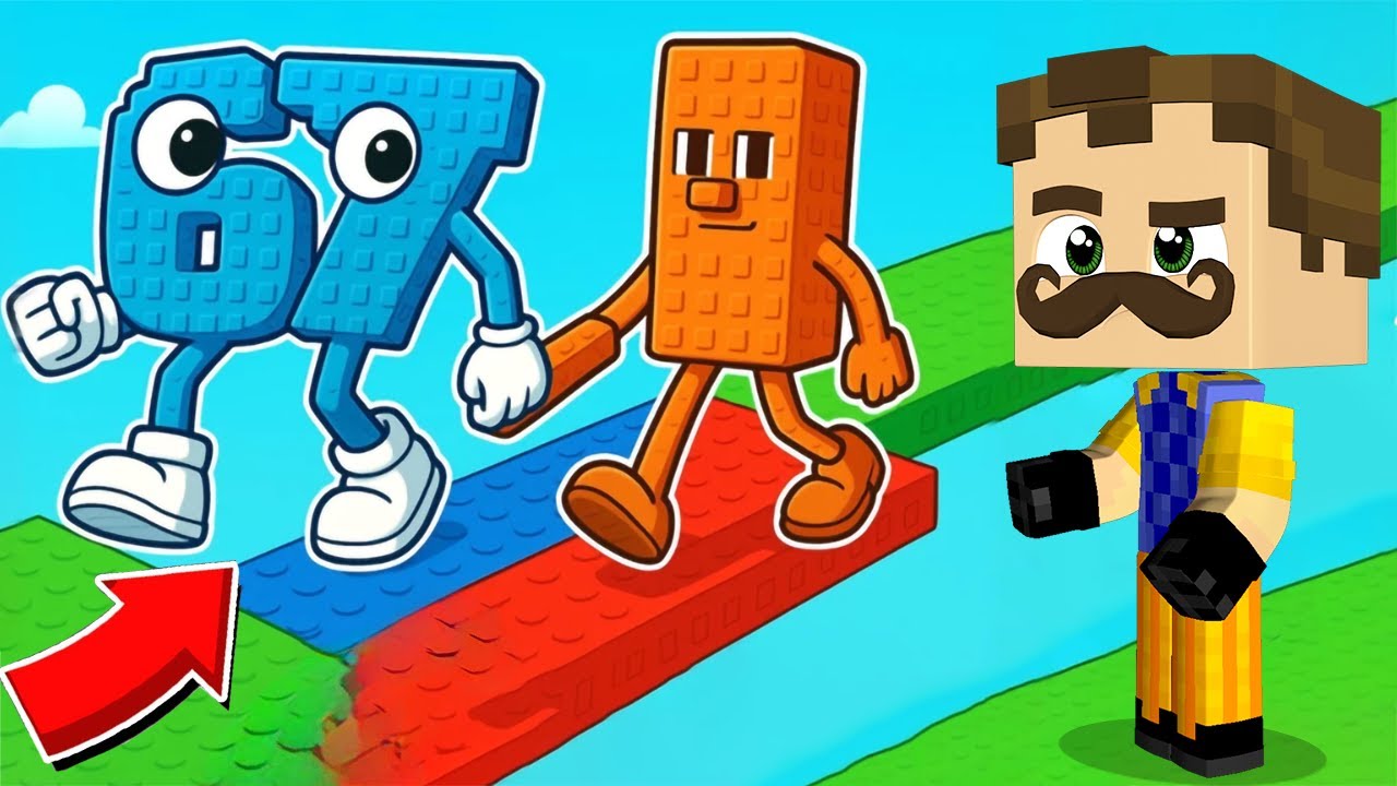 Brainrot პარკური Roblox-ში!