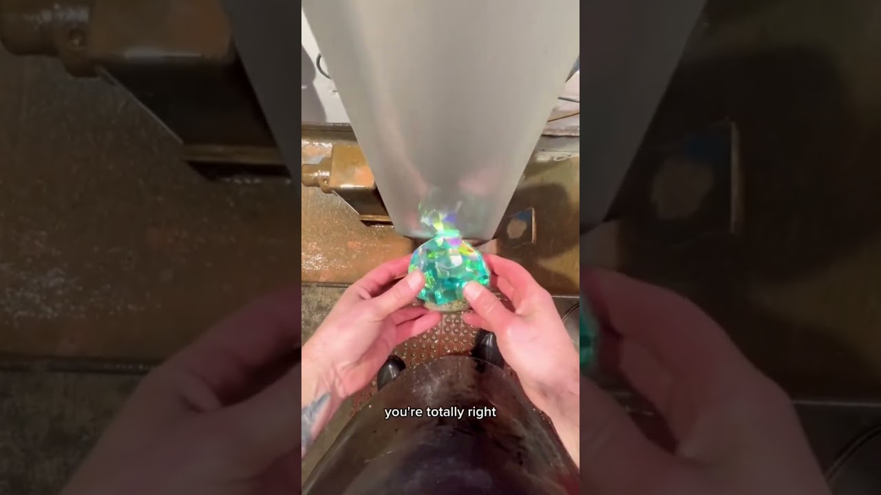 New work, Noon tomorrow, (pst). Glass and stone sculptures #shorts #handmade #artist  #art