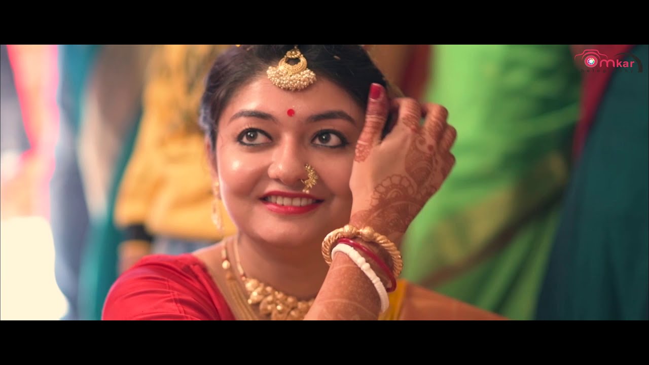 PIYASHA & ANKUR CINEMATIC WEDDING VIDEO