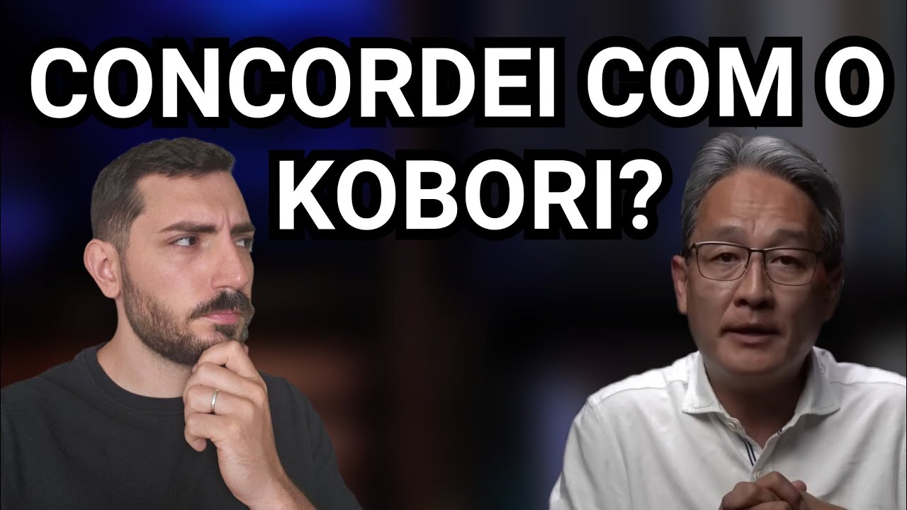 Escala 6x1: Kobori está certo ou ignorou pontos importantes?