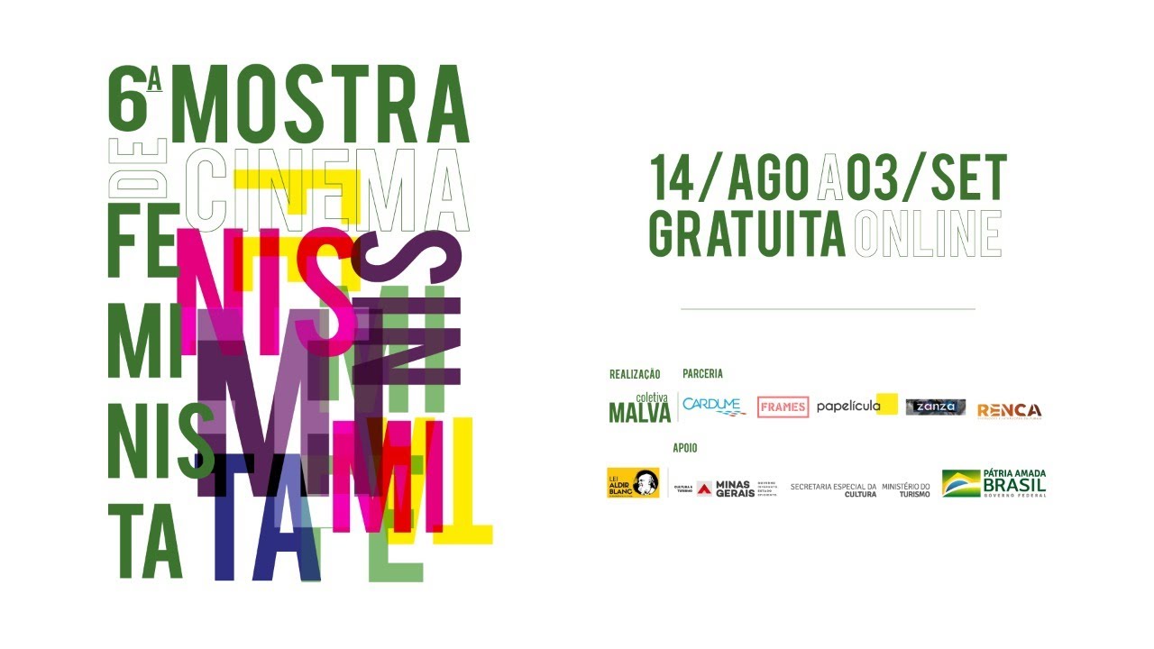 DEBATE: Diretoras contempor&acirc;neas em destaque &ndash; 6&ordf; Mostra de Cinema Feminista