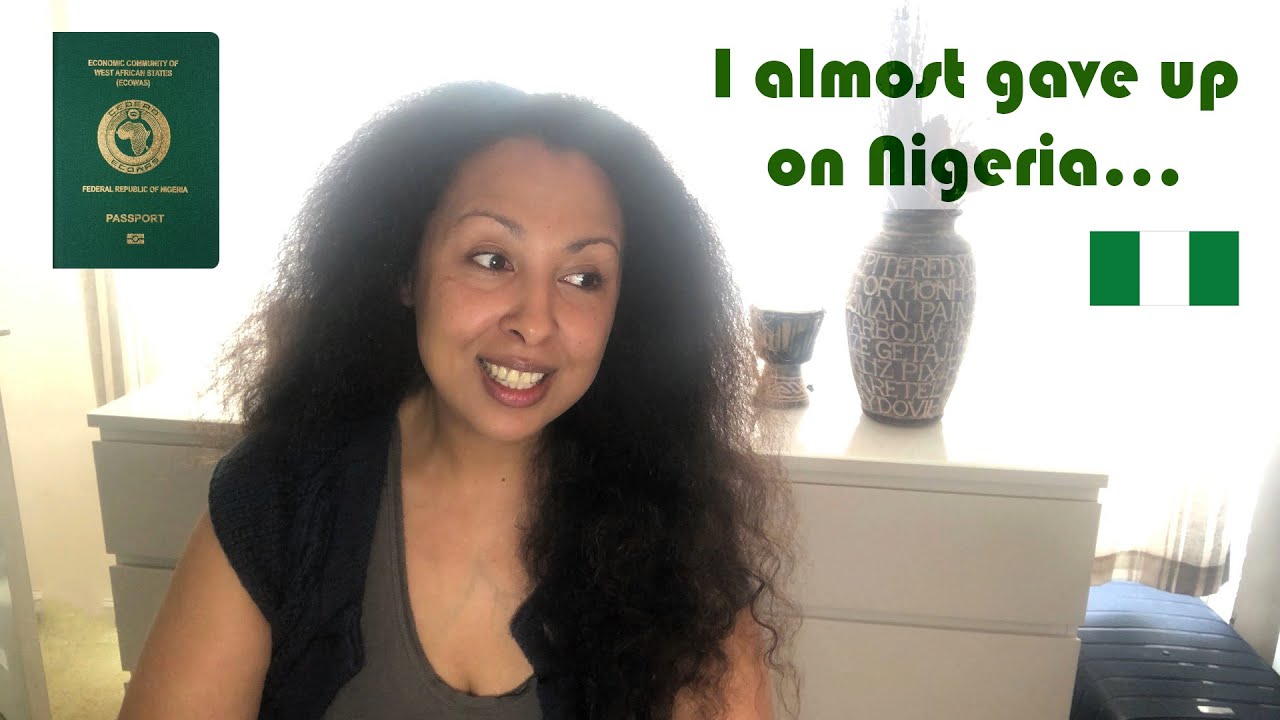 My Battle for a Nigerian Passport | Dual Citizenship l Diaspora Story 🇳🇬 🇬🇧 🇵🇱