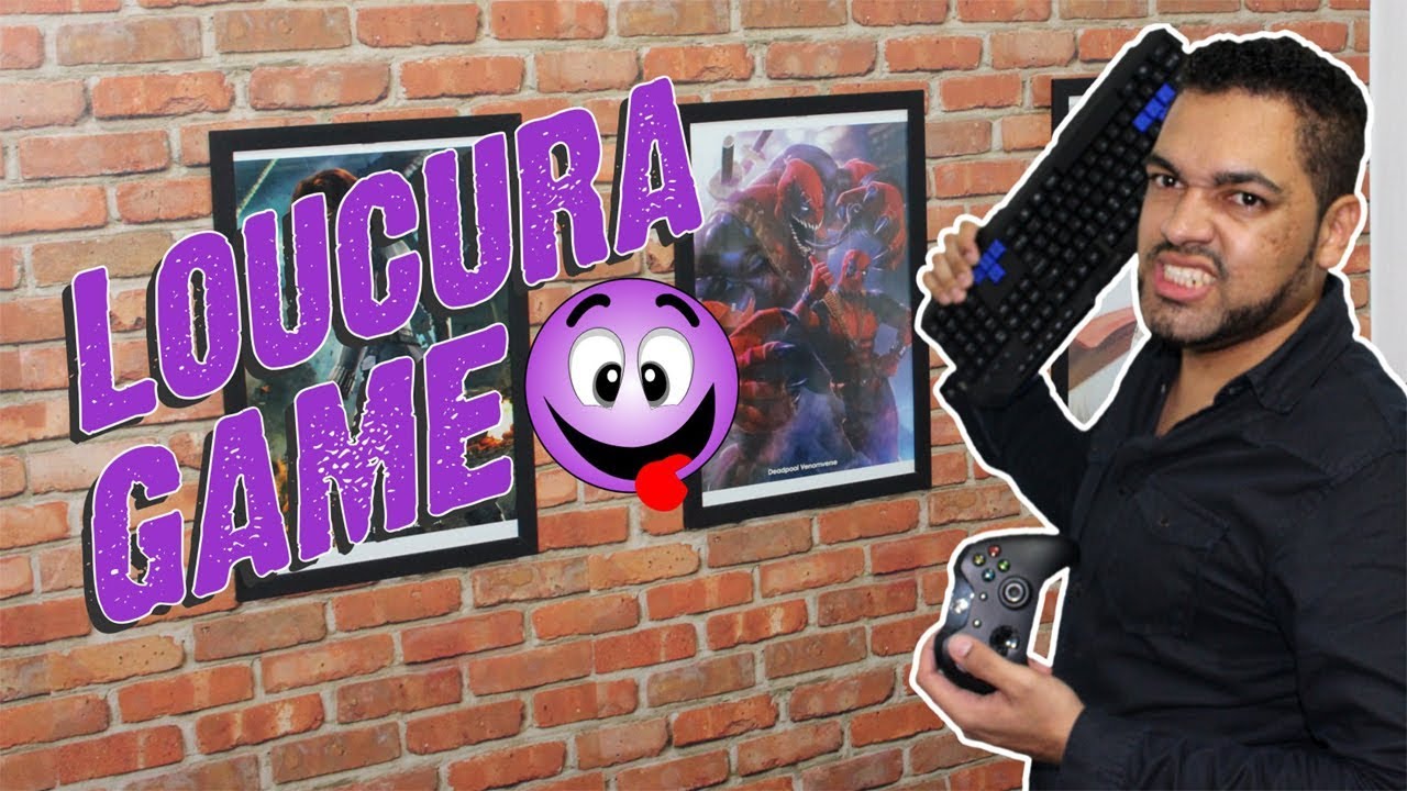 Vamos Para Loucura Game