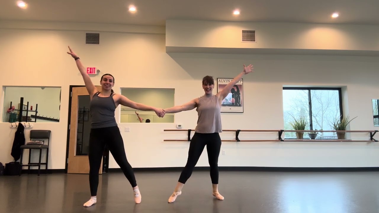 Daddy Daughter 2026 Section 1-2 with music 