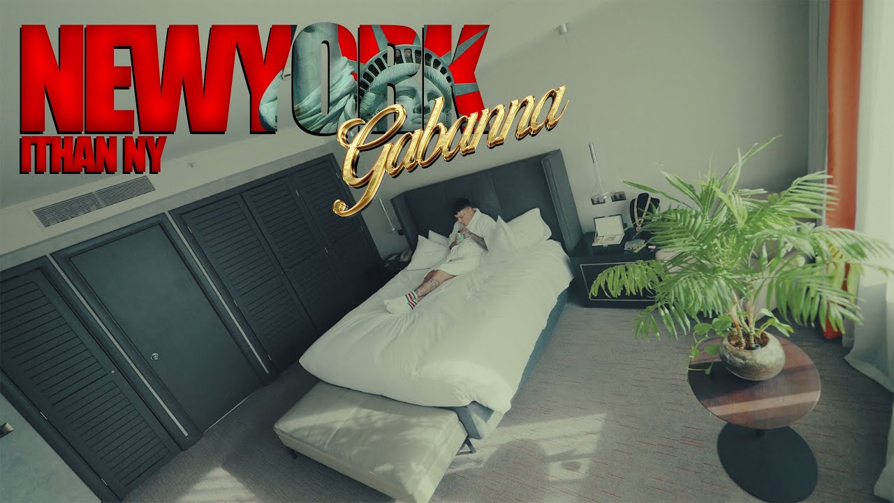NEWYORK GABANNA - @ITHANNY (Video Oficial) [Mafia Chilena]