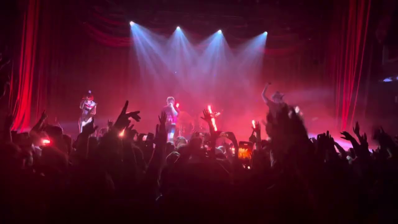 BILMURI - 2016 CAVALIERS (Ohio) LIVE FEATURING KNOX - Brooklyn Bowl NASHVILLE, TN 09/13/24