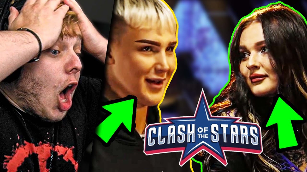 TADE&Aacute;&Scaron; A SATNADY?😱| Morry REAGUJE na Clash of the Stars