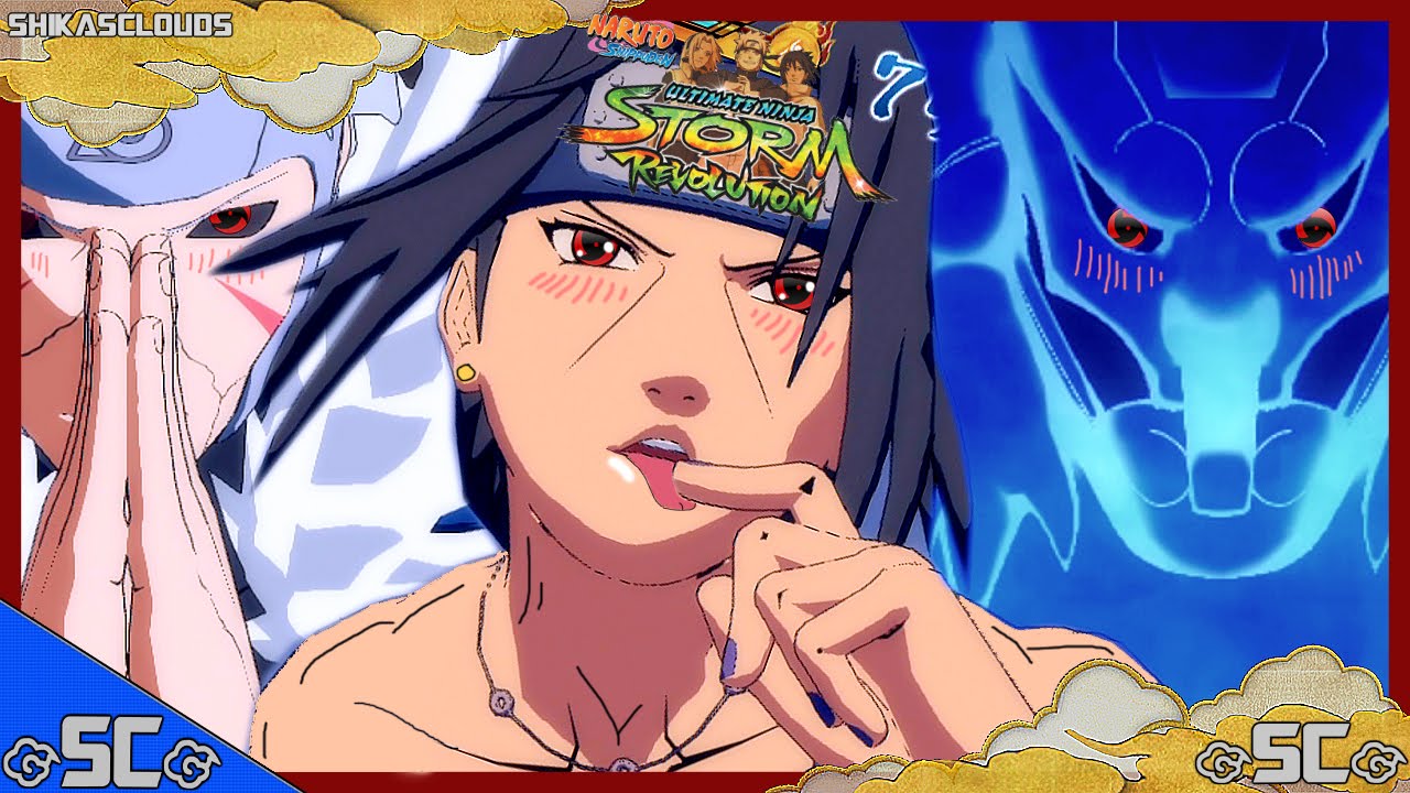 SC RANKED Marathon! Ep.9 (LIVE Online #96) | NARUTO REVOLUTION【1080p HD 60FPS】