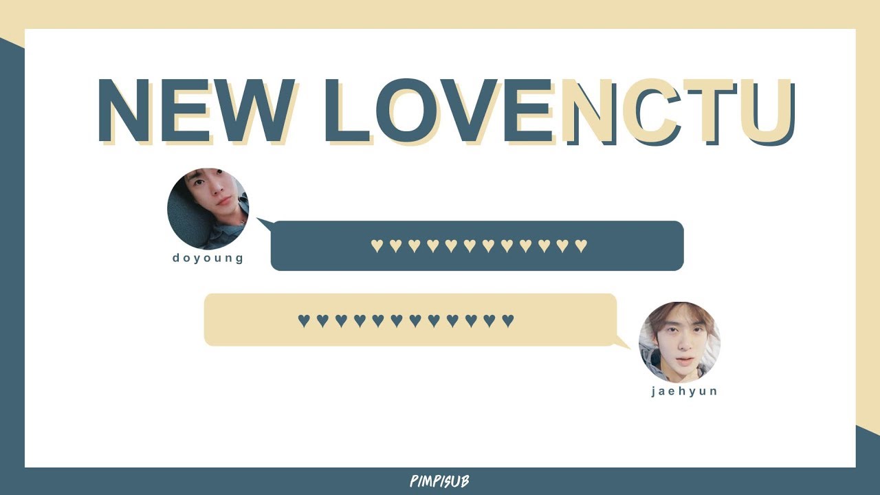 THAISUB — NEW LOVE - NCT U (Best Mistake Ost.) #พิมพ์พิซับ