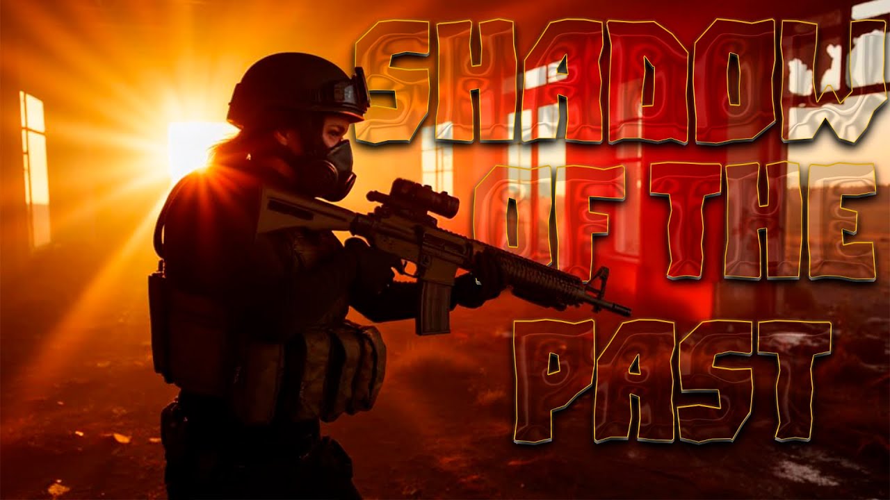 Shadow of the Past - DayZ STALKER RP #4