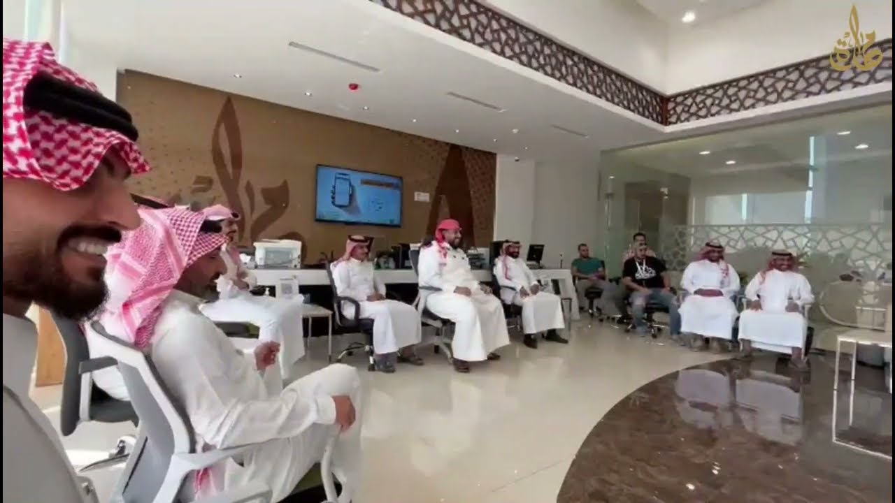 زيارة سعادة الرئيس التنفيذي والسادة نواب الرئيس لفروع شركة مهارة في منطقة الشرقية