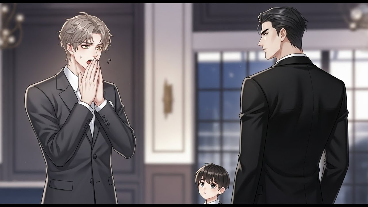 I Got Pregnant For A Stranger... I Couldn't Believe Who He Was! My Alpha?!