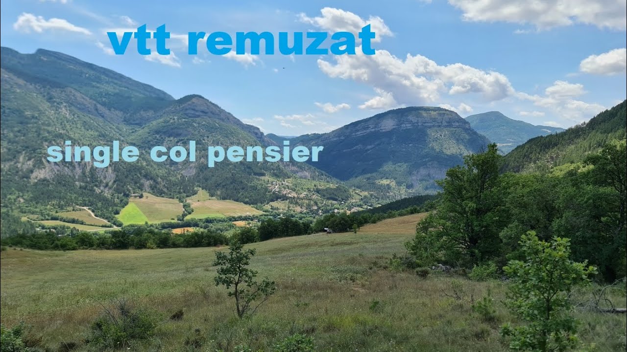 vtt remuzat single col pensier