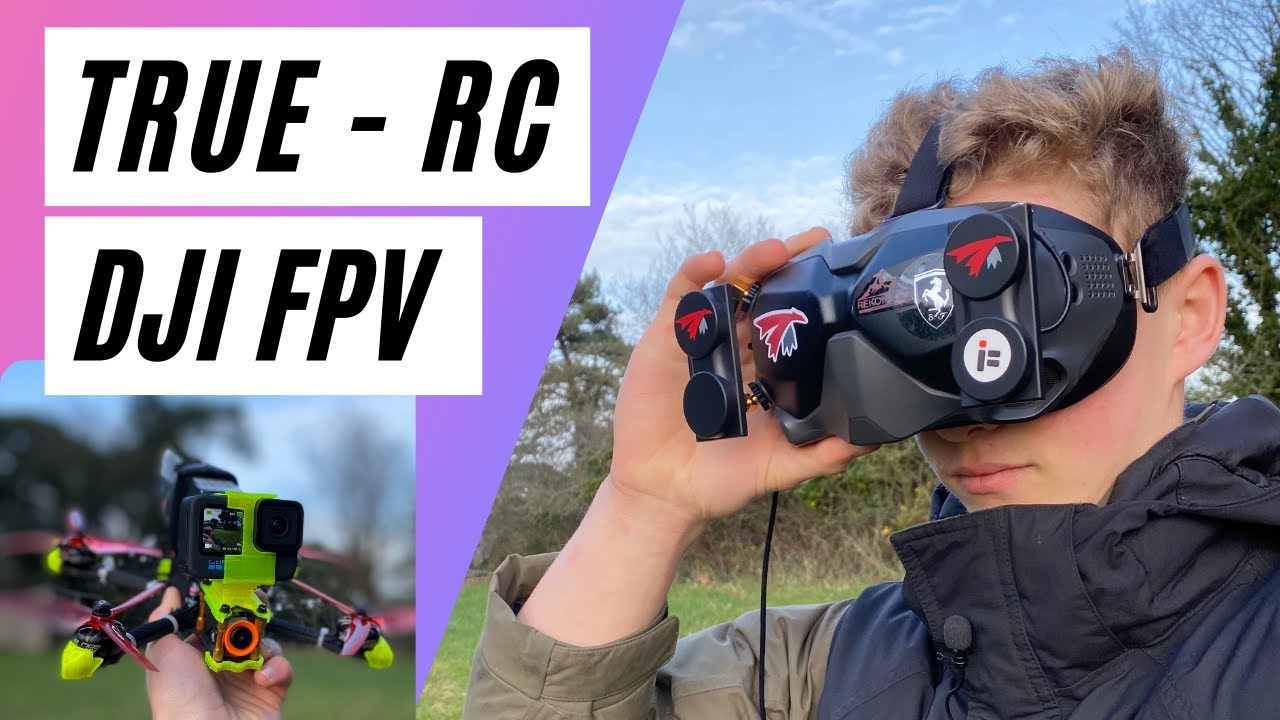 Vlog drone FPV: Nouvelle antenne X-AIR MKII