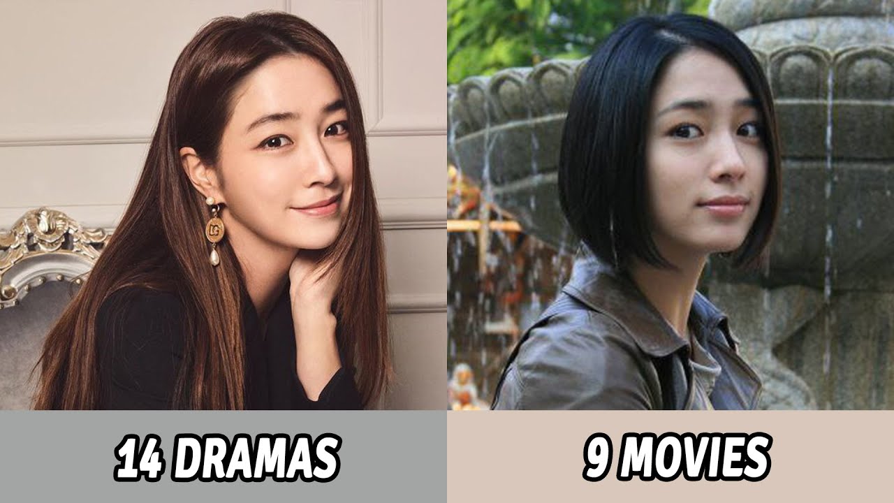 All Dramas and Movies of Lee Min Jung | Lee Min Jung (2003-2023)