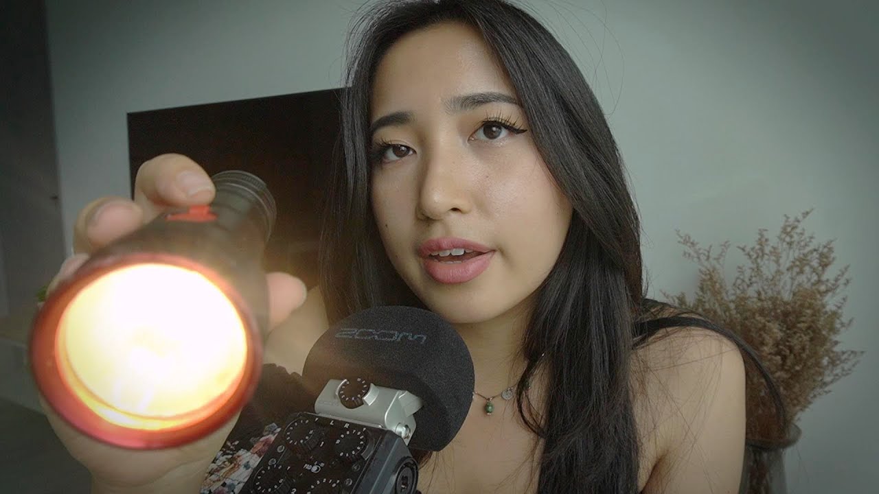 follow my instructions ASMR (an attempt…)