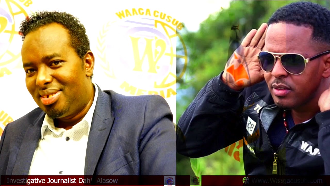 Qosolka aduunka, Iidle Yare iyo Suaalaha Dahir Alasow maxaa kala qabsaday?