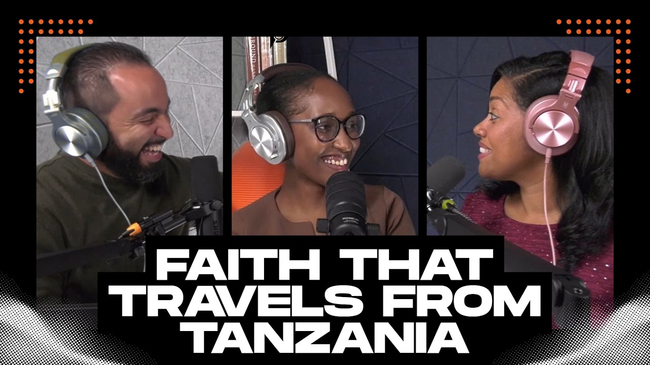 Faith That Travels: From Tanzania to Foreign Ground