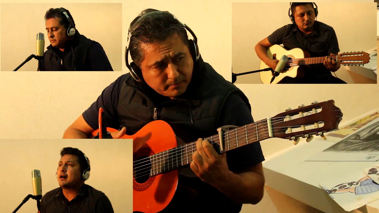 Corazón Maldito-Cover Inti-illimani/Violeta Parra