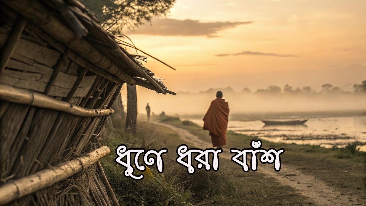 ঘুণে ধরা বাঁশ | Ghune Dhora Bash | নতুন দেহতত্ত্ব গান ২০২৬ | Deho Nogor