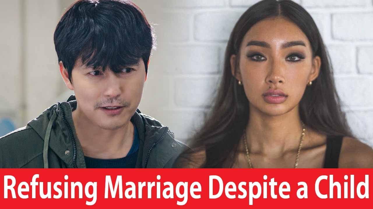 Shock! Jung Woo Sung Breaks Down Revealing Why He Didn&rsquo;t Marry Moon Ga Bi Despite Having a Child