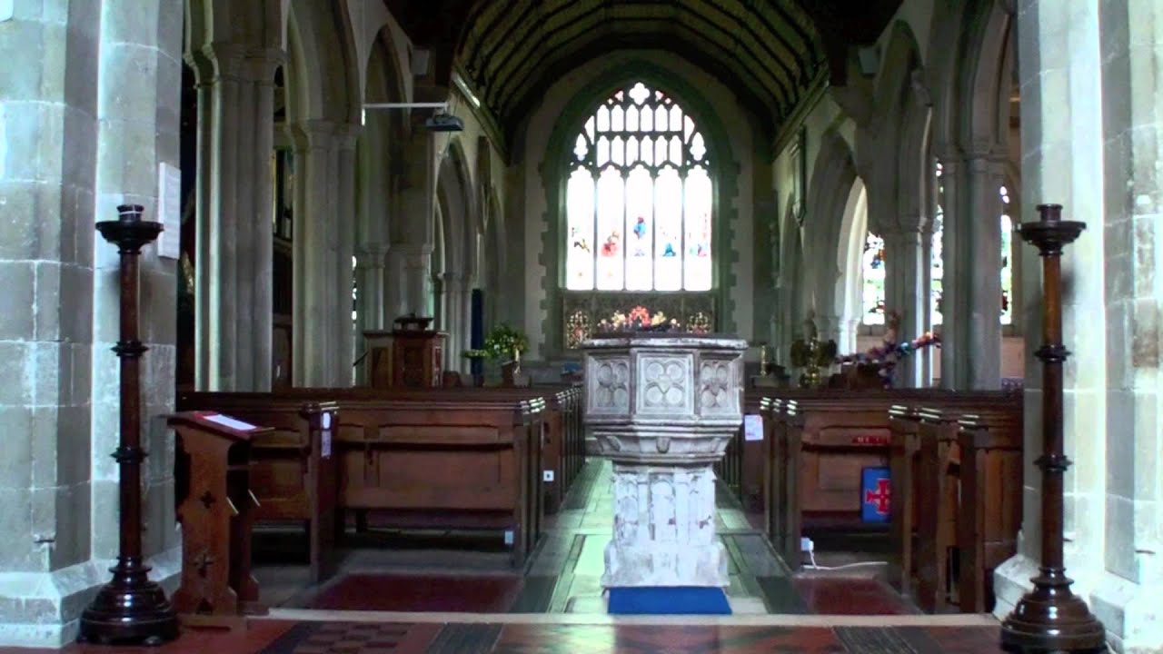 St. Mary's Church, Westerham, Kent