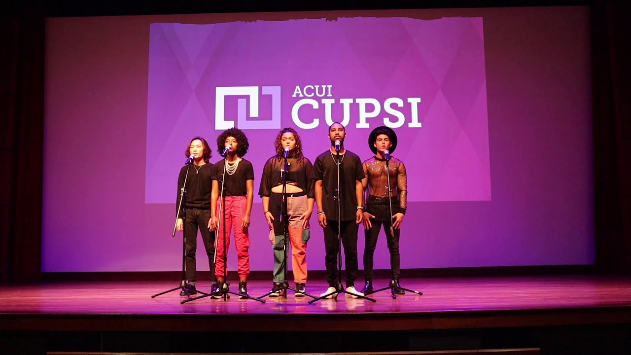 CUPSI 2019 (Semis) | Stanford Slam Team - 