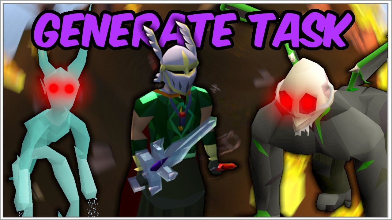 900 Collection Log Slots - GenerateTask #96