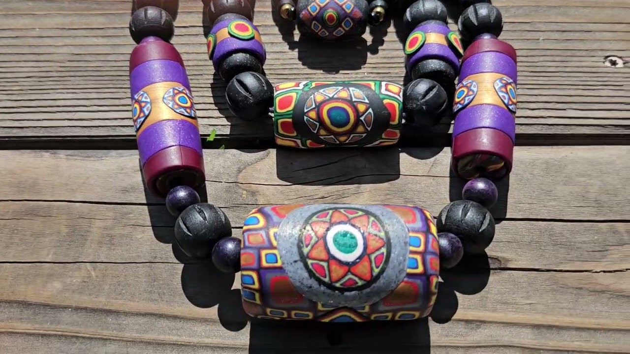 More Classic Rare Beads from the Vaults!