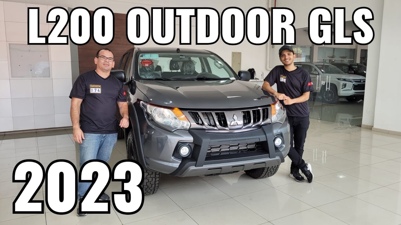 L200 OutDoor GLS 2023