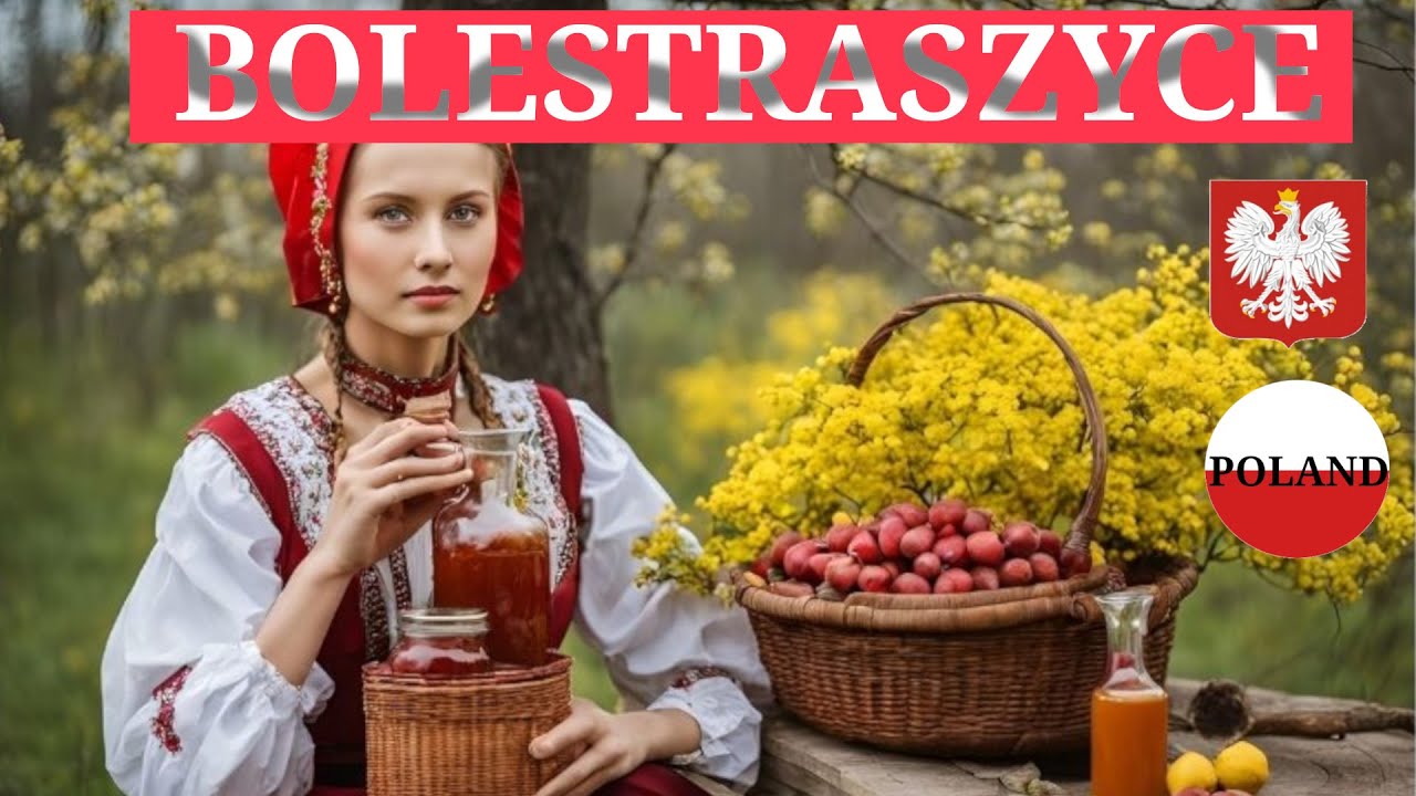 Bolestraszyce - Polska - Cudowny Ogr&oacute;d - Arboretum - Romantyczne Miejsce 4K, 🌺🌳🌻🌿🌷#mikronek #travel