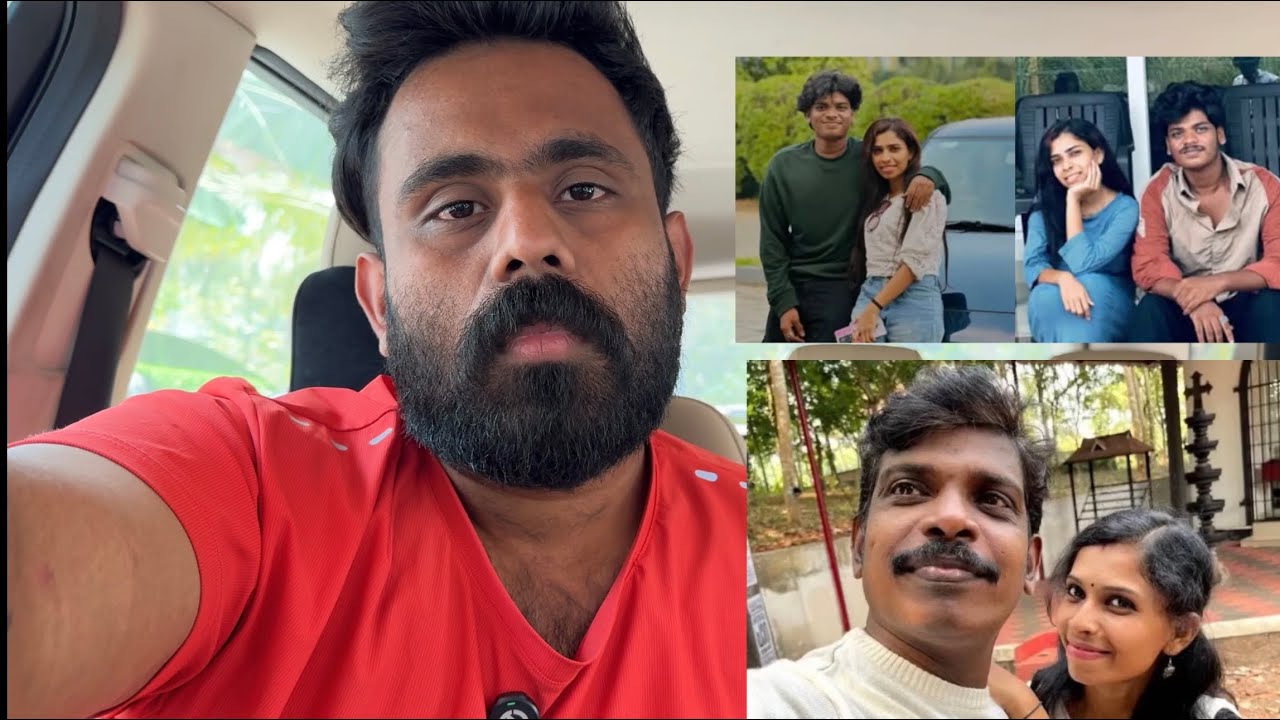 Kichu Sudhi Life Story - Kollam Sudhi -  Renu & Family &hellip; 
