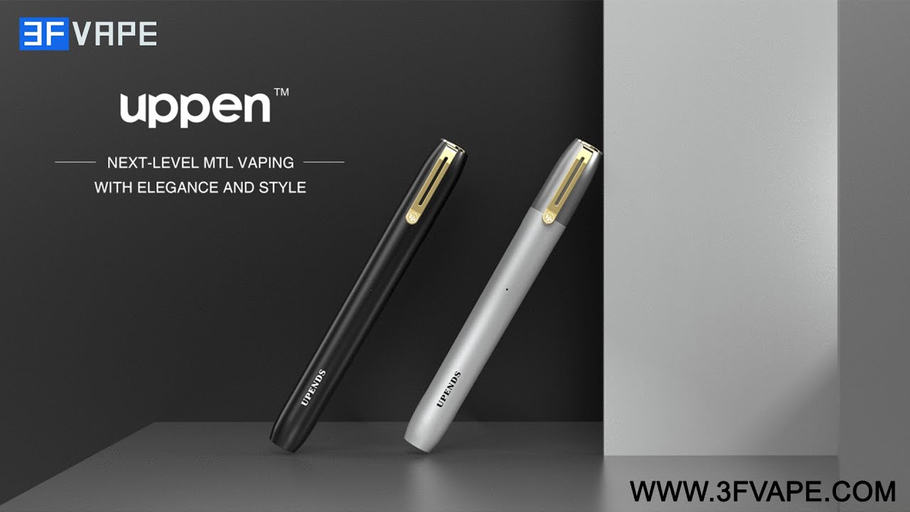UPENDS Uppen Vape Pen Pod System Vape Starter Kit