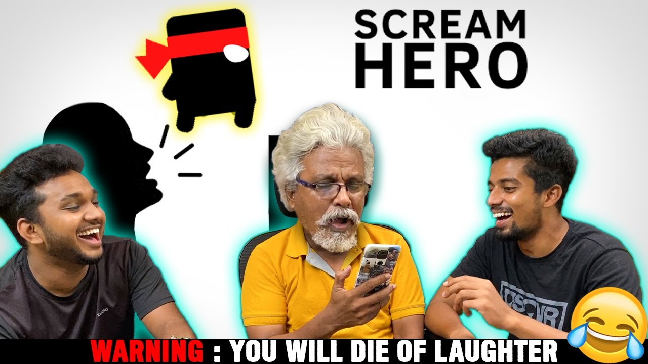 Screaming Out Loud! | Freaky Game Ever 😜😂